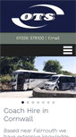 Mobile Screenshot of otsfalmouth.co.uk